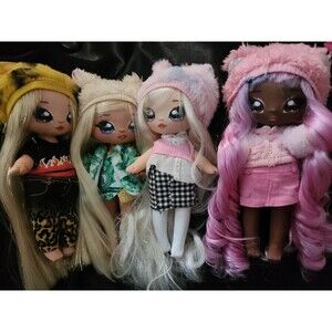 Nanana Surprise Dolls